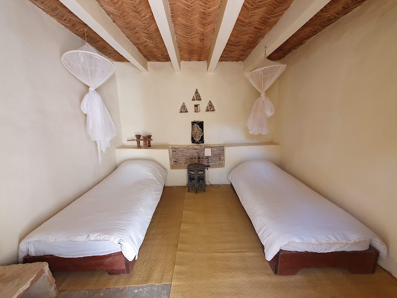 Auberge Eden - Atar - Mauritania - booked ai