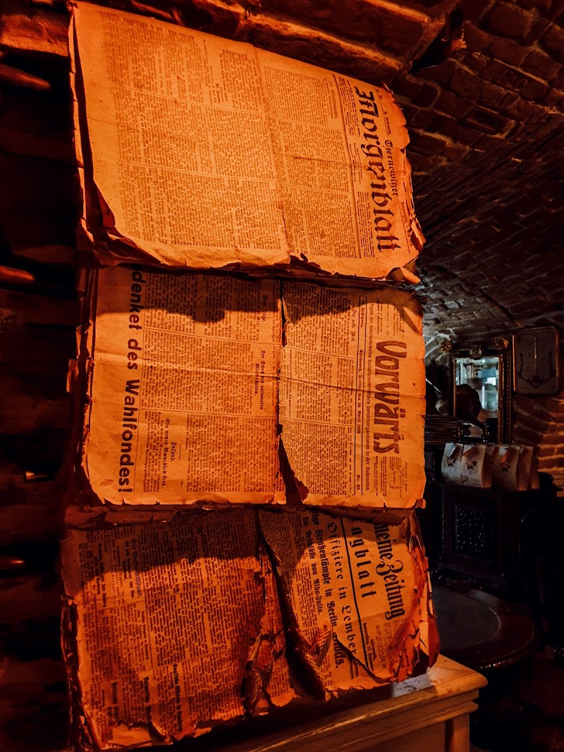 Grand Cafe - Chernivtsi - Ukraine - booked ai