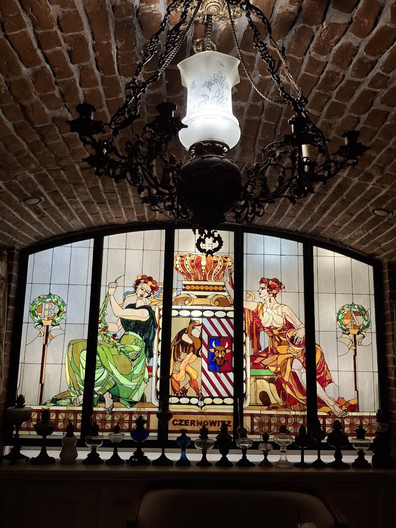 Grand Cafe - Chernivtsi - Ukraine - booked ai