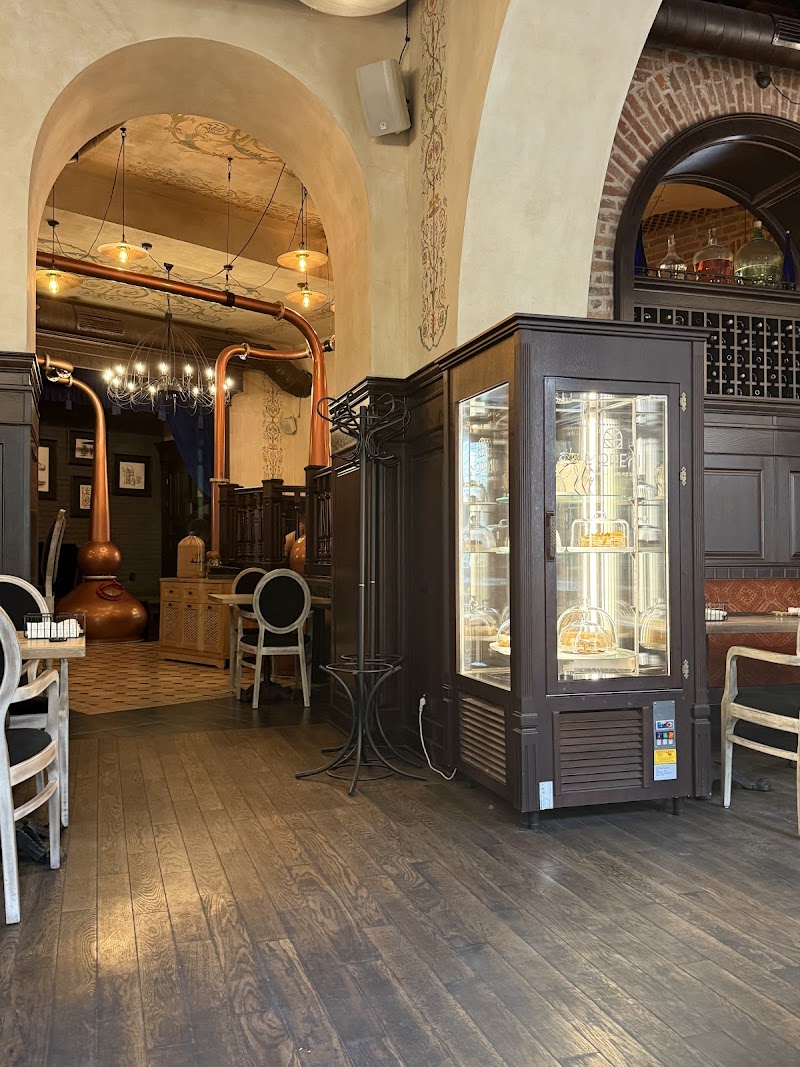 Panska Guralnya - Chernivtsi - Ukraine - booked ai