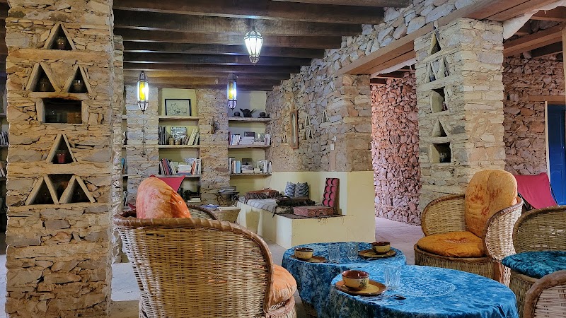 Auberge La Gueila - Chinguetti - Mauritania - booked ai