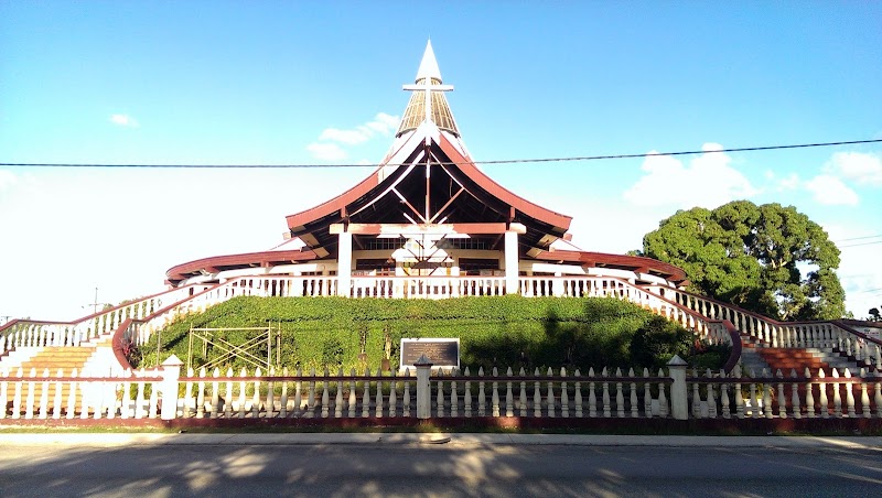 Royal Tombs - Nuku'alofa - Tonga - booked ai