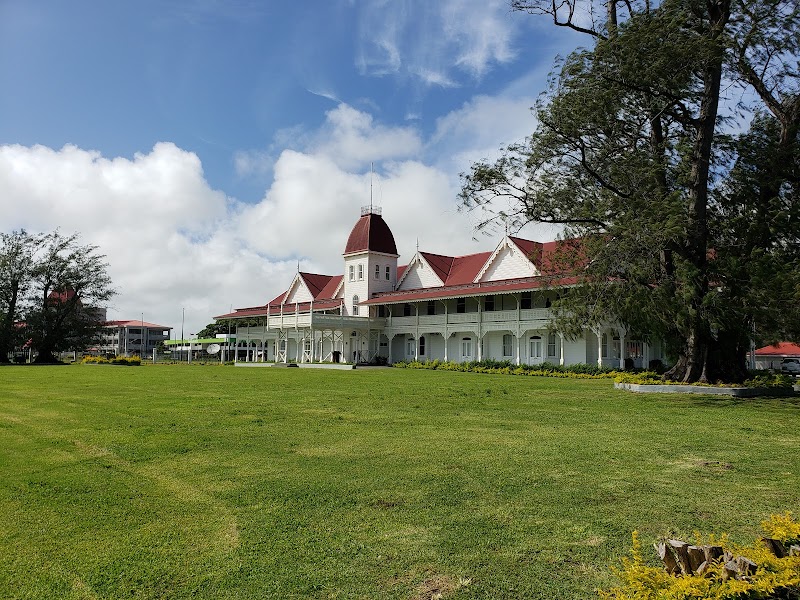 Royal Palace Of Tonga - Nuku'alofa - Tonga - booked ai