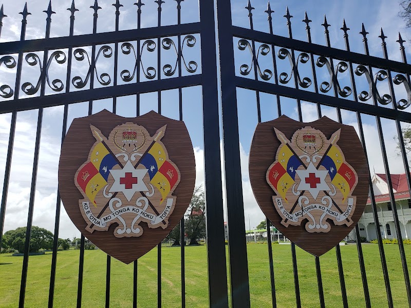 Royal Palace Of Tonga - Nuku'alofa - Tonga - booked ai