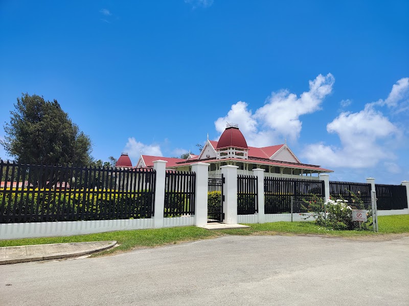 Royal Palace Of Tonga - Nuku'alofa - Tonga - booked ai