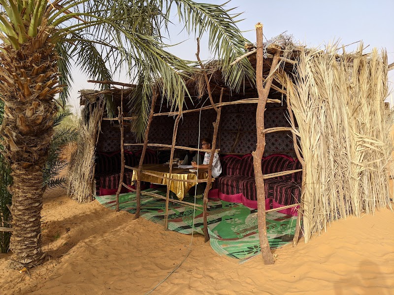 Auberge Zarga - Chinguetti - Mauritania - booked ai