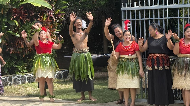Ancient Tonga - Nuku'alofa - Tonga - booked ai