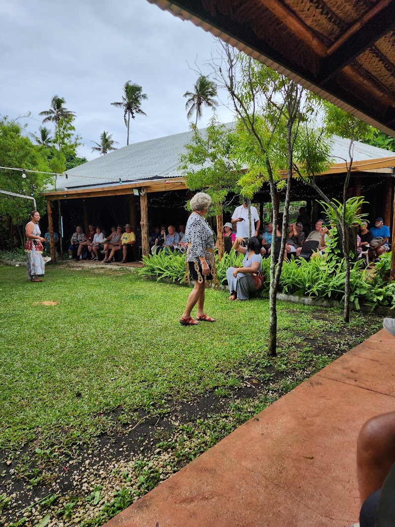 Ancient Tonga - Nuku'alofa - Tonga - booked ai