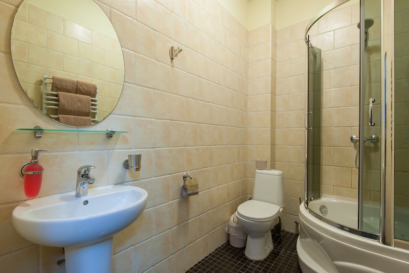 Premier Club Hotel - Chernivtsi - Ukraine - booked ai