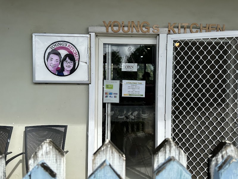 Youngs Kitchen - Nuku'alofa - Tonga - booked ai