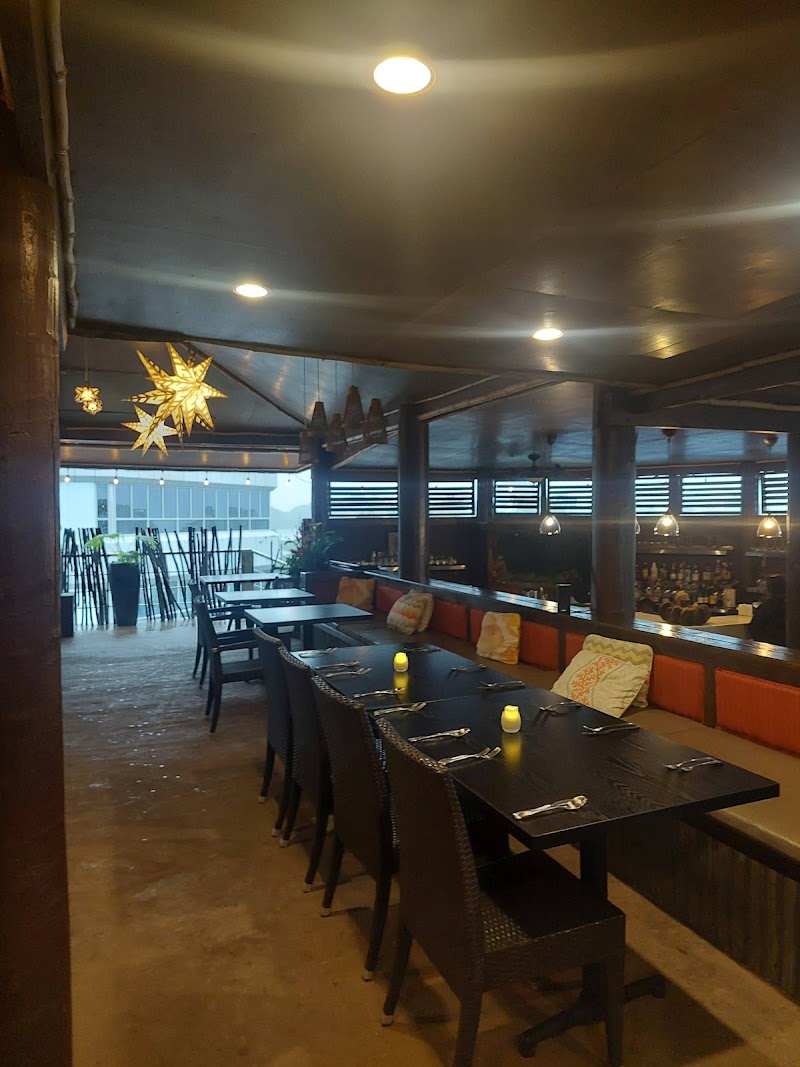 The TOP Restaurant and Lounge - Nuku'alofa - Tonga - booked ai