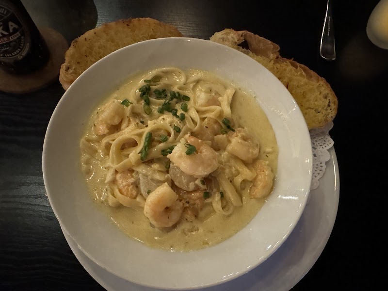 The TOP Restaurant and Lounge - Nuku'alofa - Tonga - booked ai