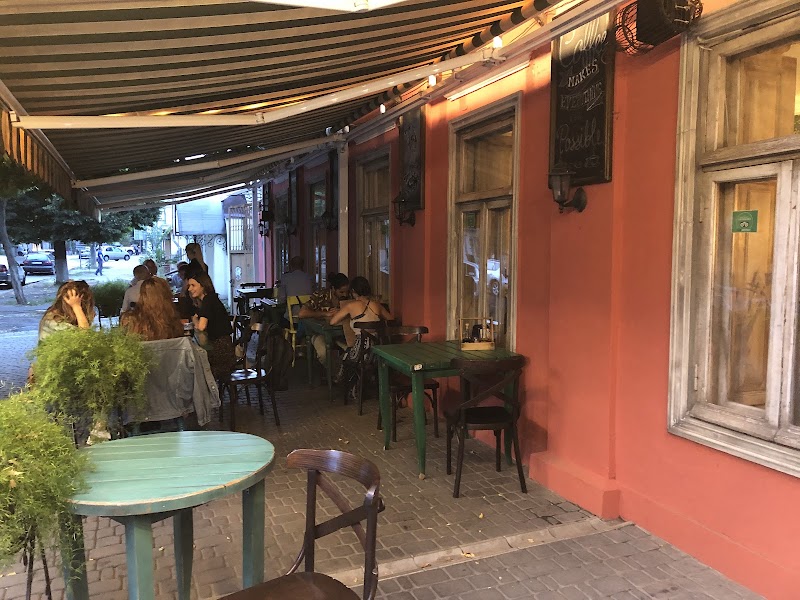 Propaganda Café - Chișinău - Moldova - booked ai