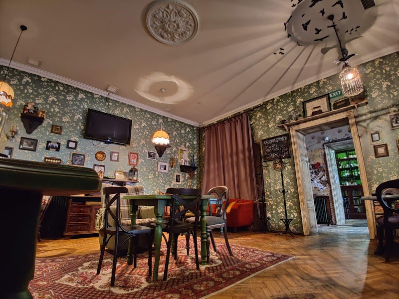 Propaganda Café - Chișinău - Moldova - booked ai