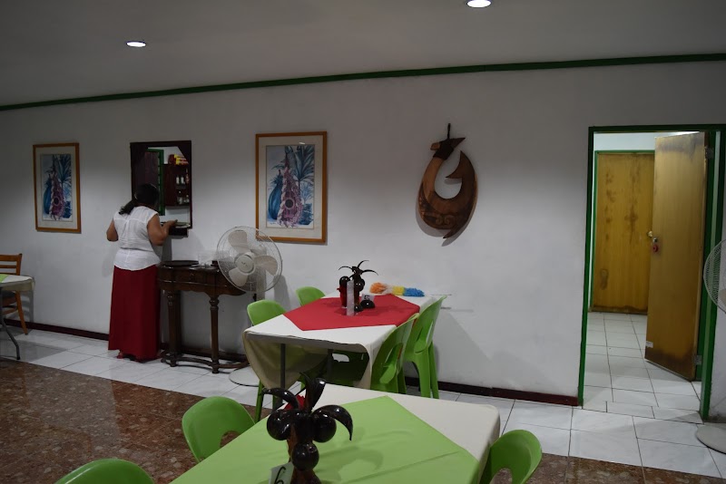 Chef Zero Restaurant - Nuku'alofa - Tonga - booked ai