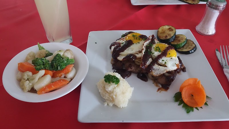 Chef Zero Restaurant - Nuku'alofa - Tonga - booked ai