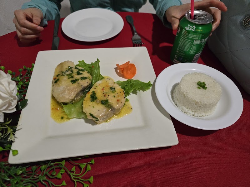 Chef Zero Restaurant - Nuku'alofa - Tonga - booked ai