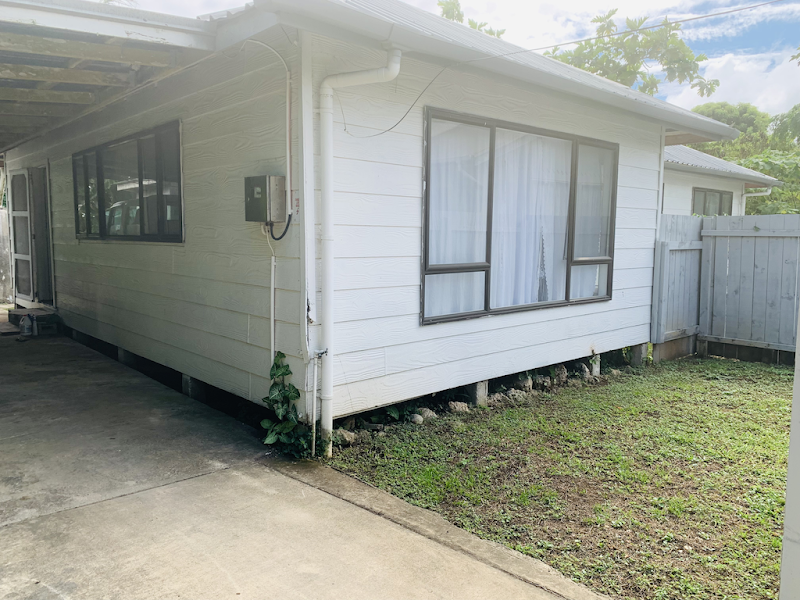 Tonga Ocean Cottage Nukualofa - Nuku'alofa - Tonga - booked ai