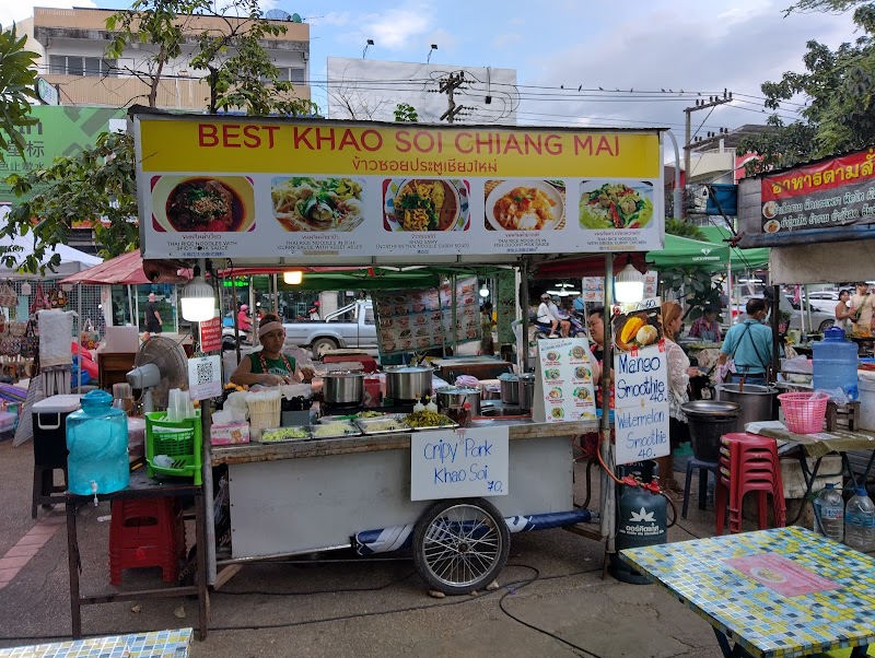 Khao Soi Khun Yai - Chiang Mai - Thailand - booked ai