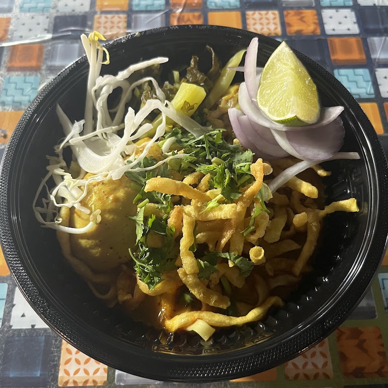 Khao Soi Khun Yai - Chiang Mai - Thailand - booked ai