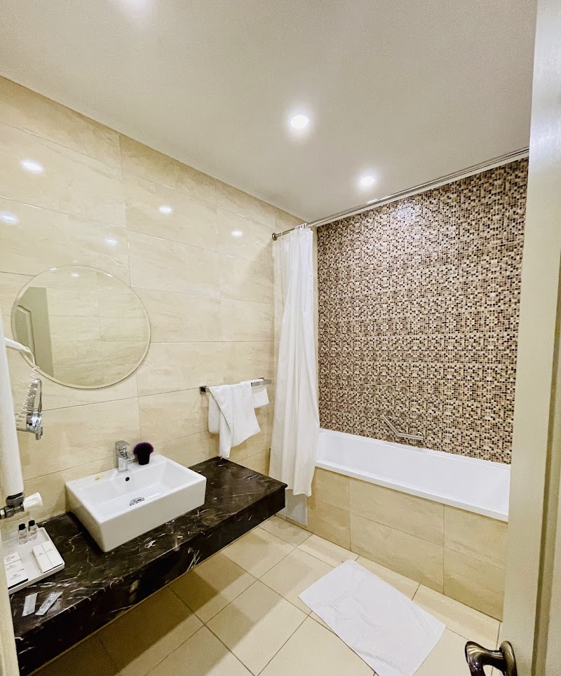 Bristol Central Park Hotel - Chișinău - Moldova - booked ai