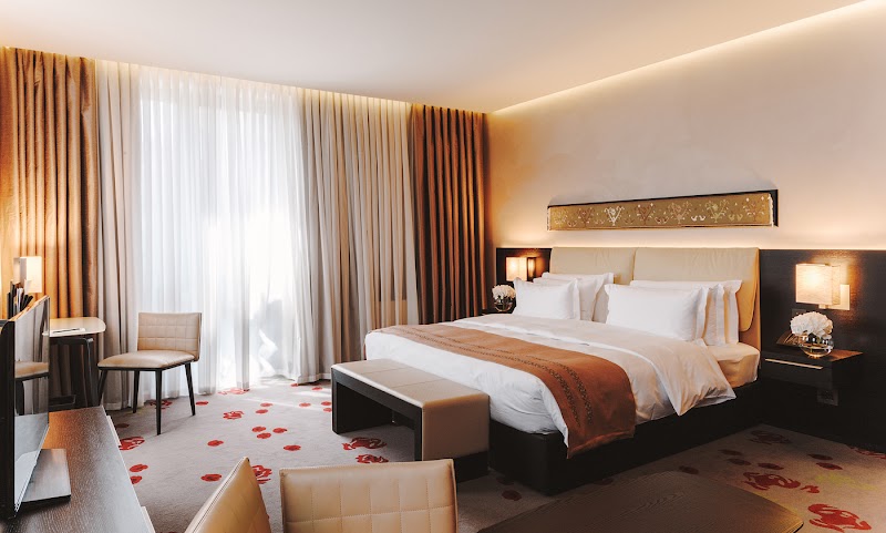 BERD's Design Hotel - Chișinău - Moldova - booked ai