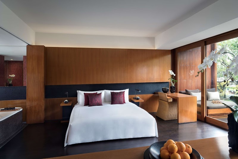 Anantara Chiang Mai Resort - Chiang Mai - Thailand - booked ai