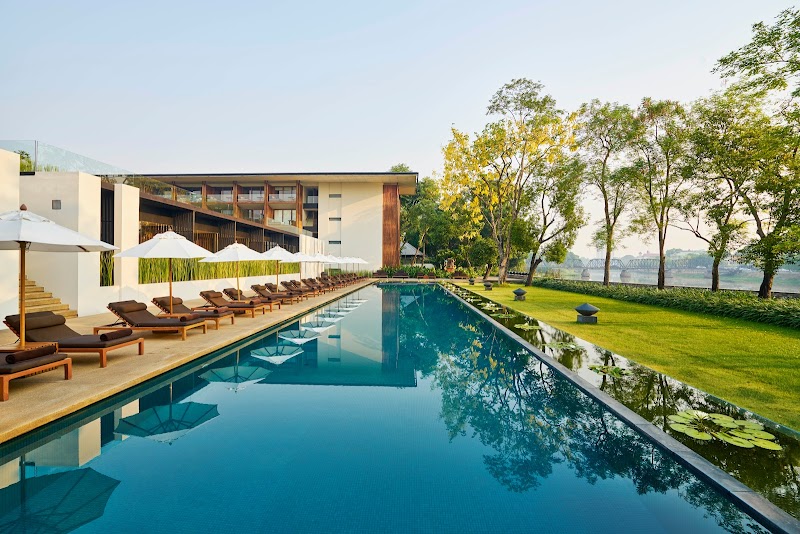 Anantara Chiang Mai Resort - Chiang Mai - Thailand - booked ai