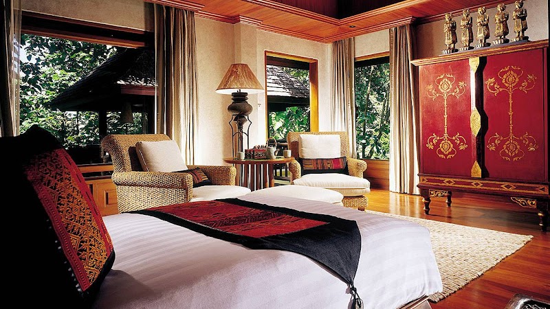 Four Seasons Resort Chiang Mai - Chiang Mai - Thailand - booked ai