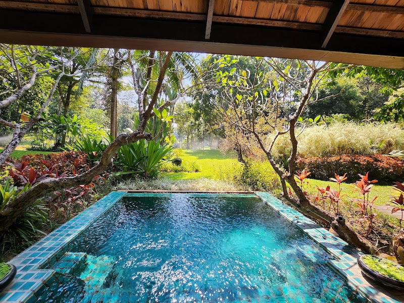 Four Seasons Resort Chiang Mai - Chiang Mai - Thailand - booked ai