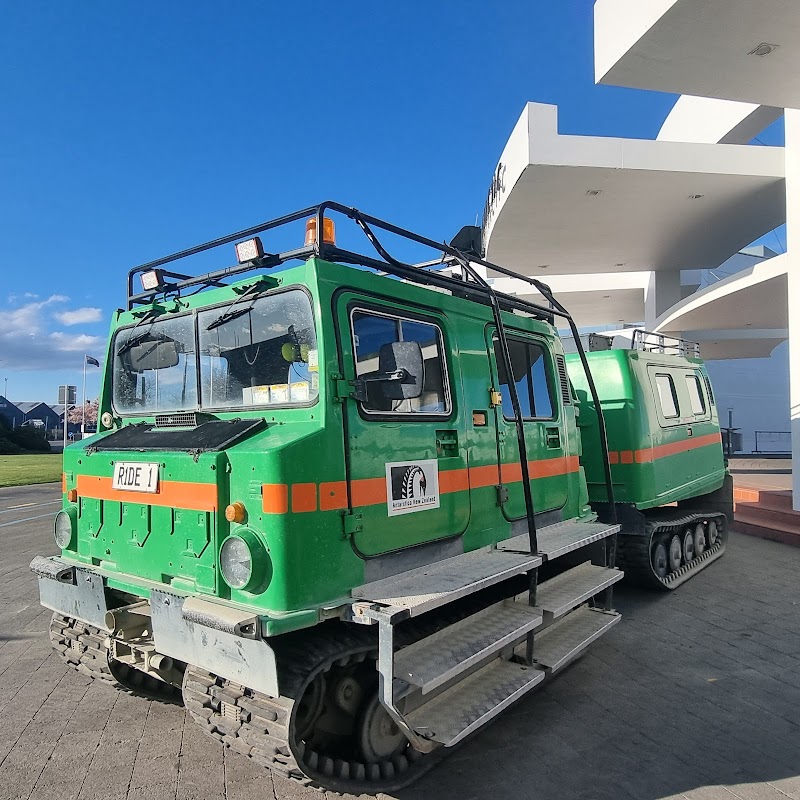 International Antarctic Centre - Christchurch - New Zealand - booked ai