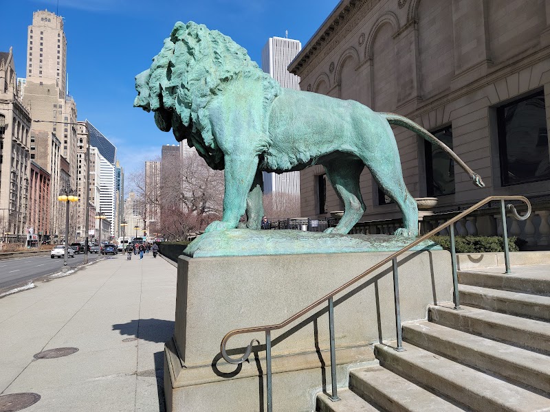The Art Institute of Chicago - Chicago - United States - booked ai