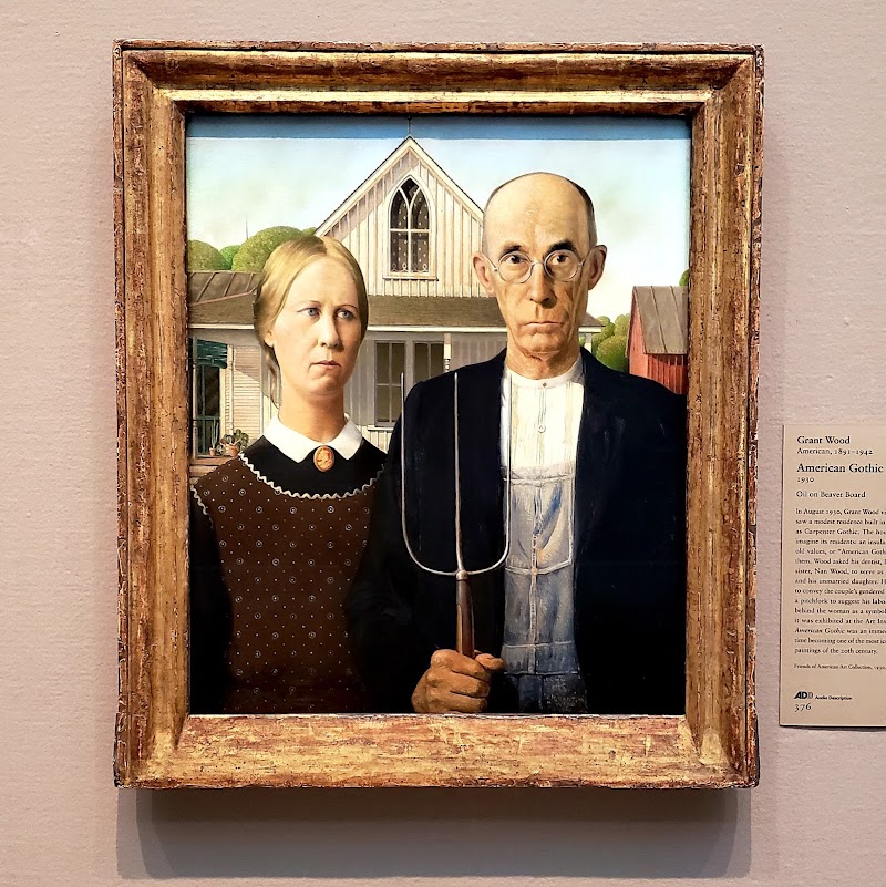 The Art Institute of Chicago - Chicago - United States - booked ai