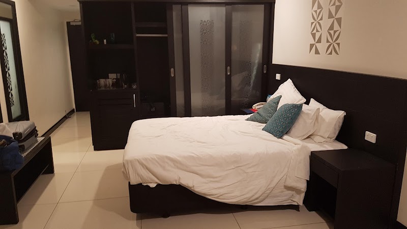 Tanoa International Dateline Hotel Nuku'alofa - Nuku'alofa - Tonga - booked ai