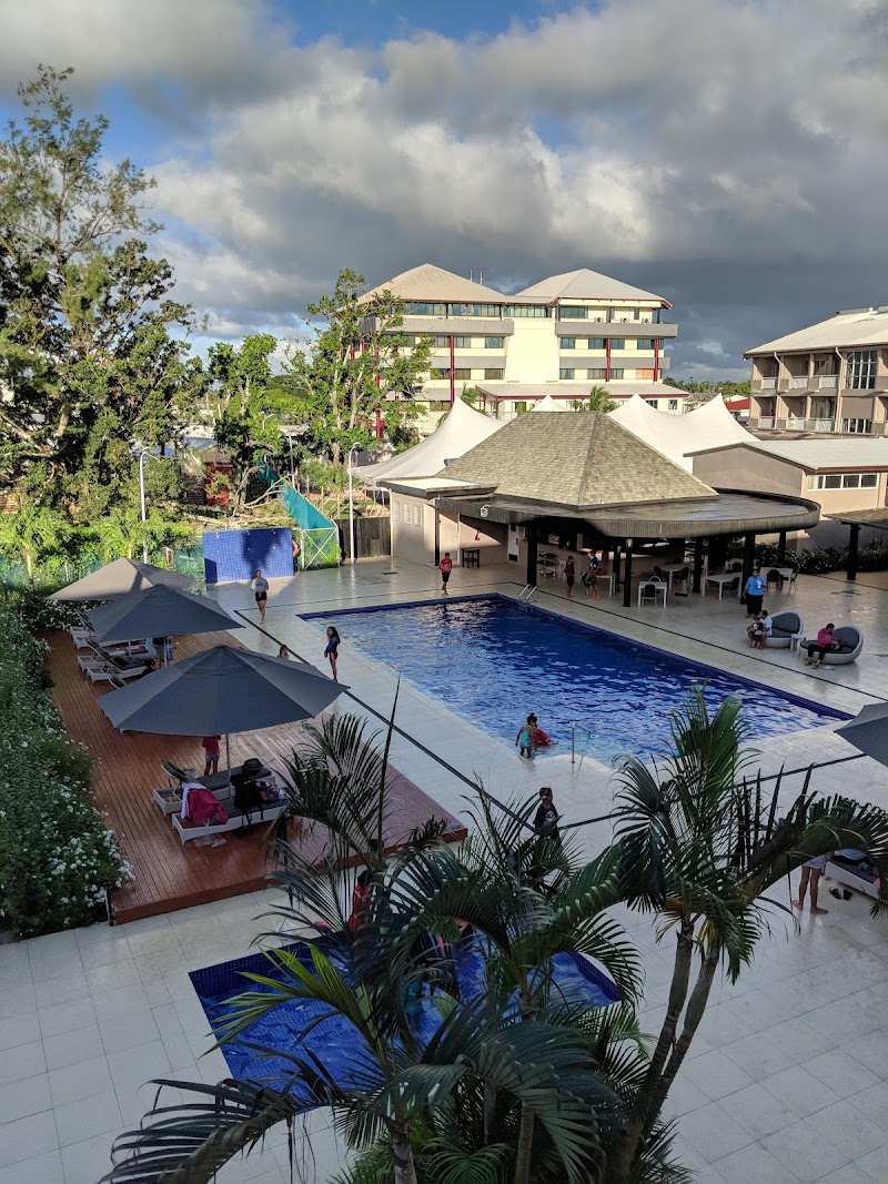 Tanoa International Dateline Hotel Nuku'alofa - Nuku'alofa - Tonga - booked ai