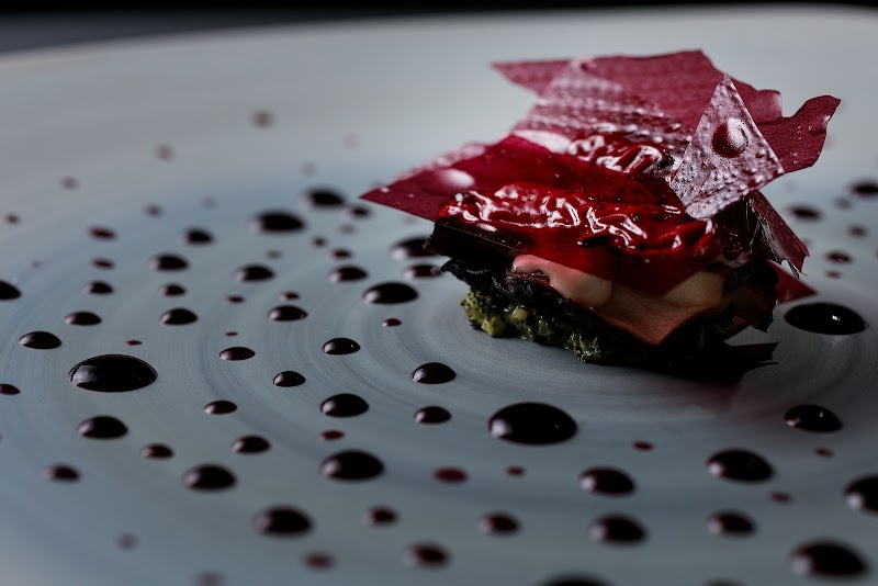 Alinea - Chicago - USA - booked ai