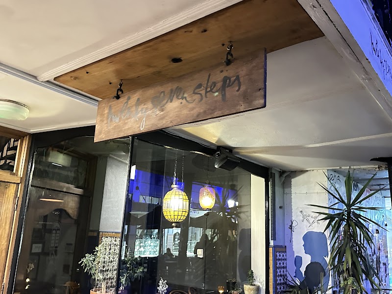Twenty Seven Steps - Christchurch - New Zealand - booked ai