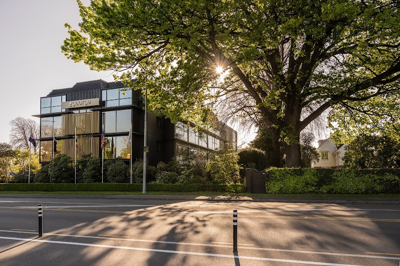 The George Christchurch - Christchurch - New Zealand - booked ai