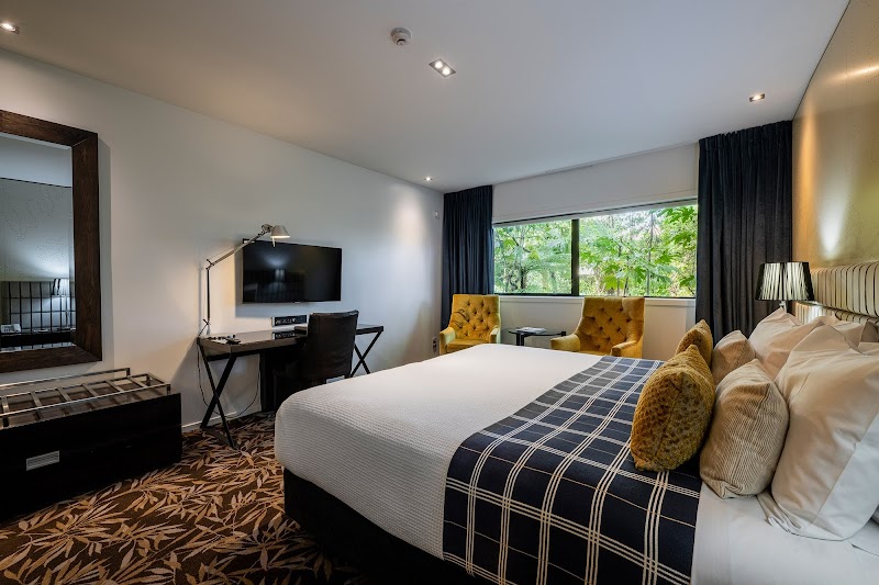The George Christchurch - Christchurch - New Zealand - booked ai
