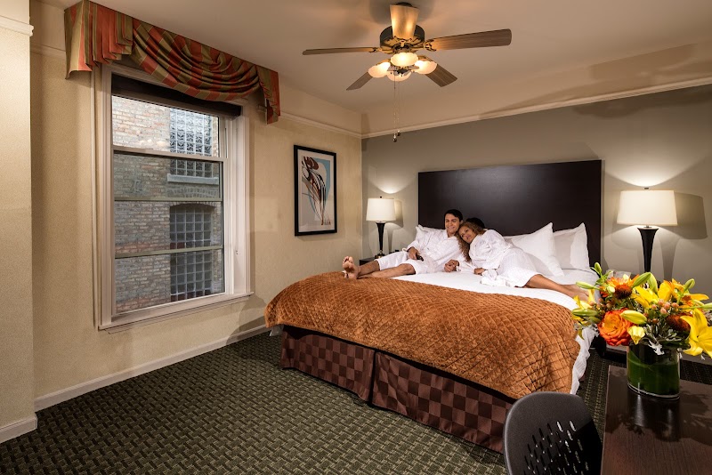 The Willows Hotel - Chicago - USA - booked ai