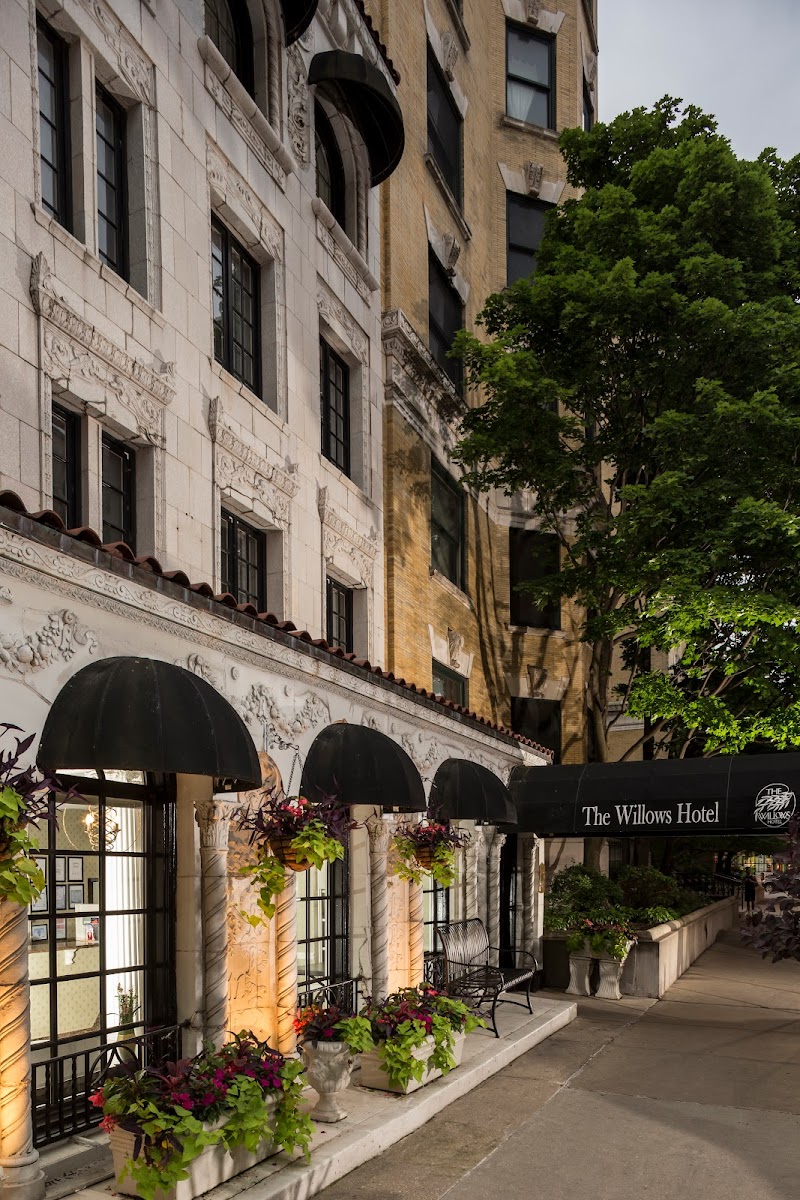 The Willows Hotel - Chicago - USA - booked ai