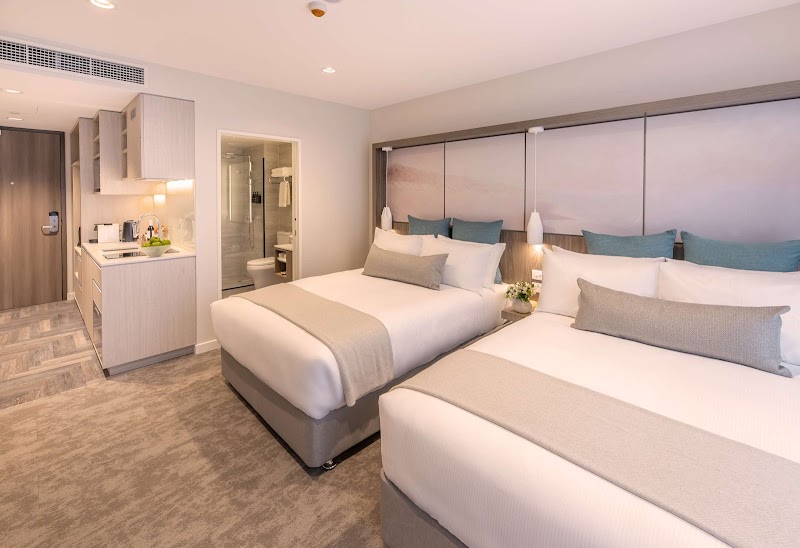 Sudima Christchurch City - Christchurch - New Zealand - booked ai