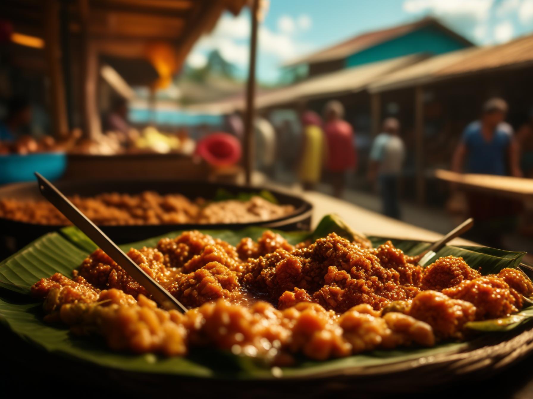 Exploring the Local Cuisine Where to Eat in Nukualofa - Nuku'alofa - booked ai