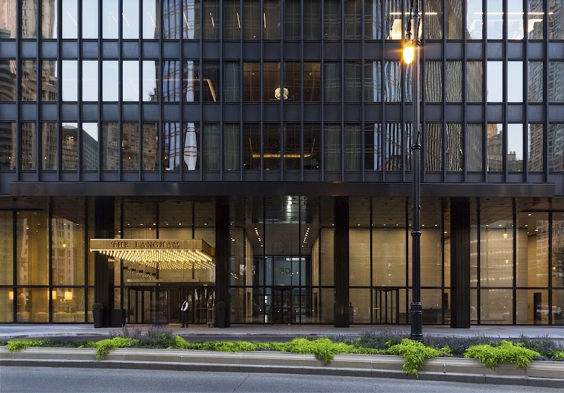 The Langham, Chicago - Chicago - USA - booked ai