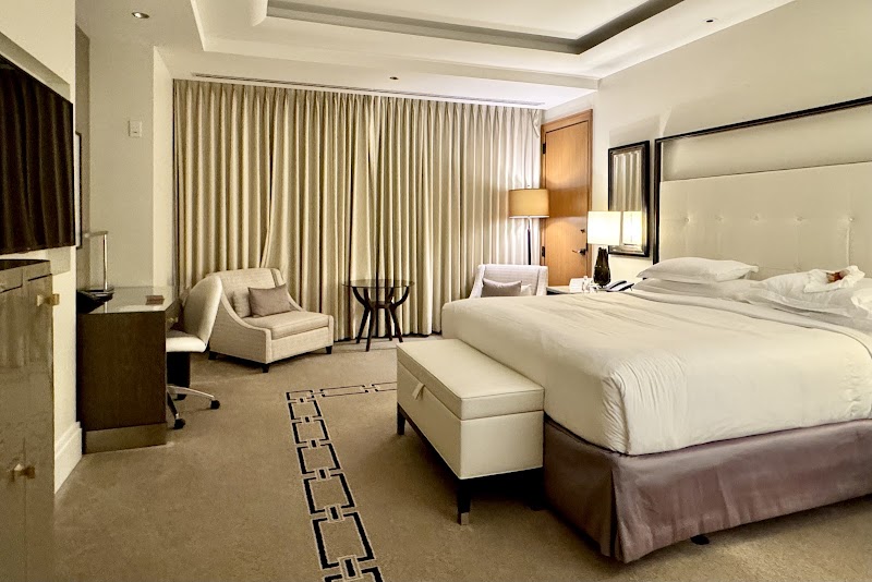 The Langham, Chicago - Chicago - USA - booked ai