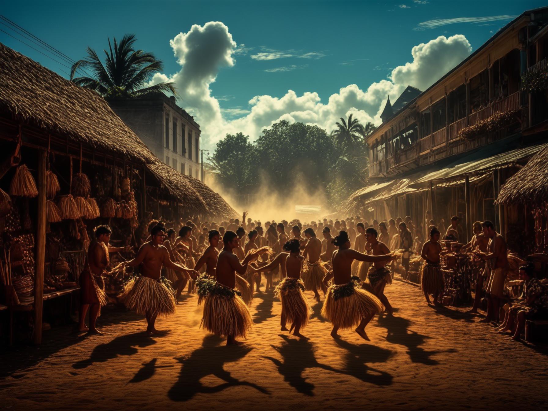 3 Days in Nuku'alofa - Nuku'alofa - booked ai