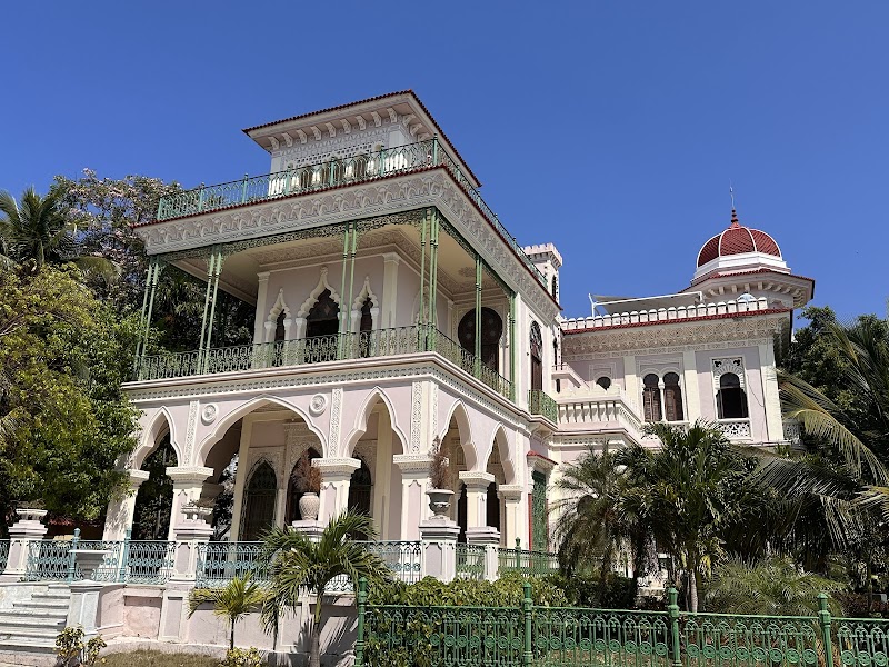 Palacio de Valle - Cienfuegos - Cuba - booked ai