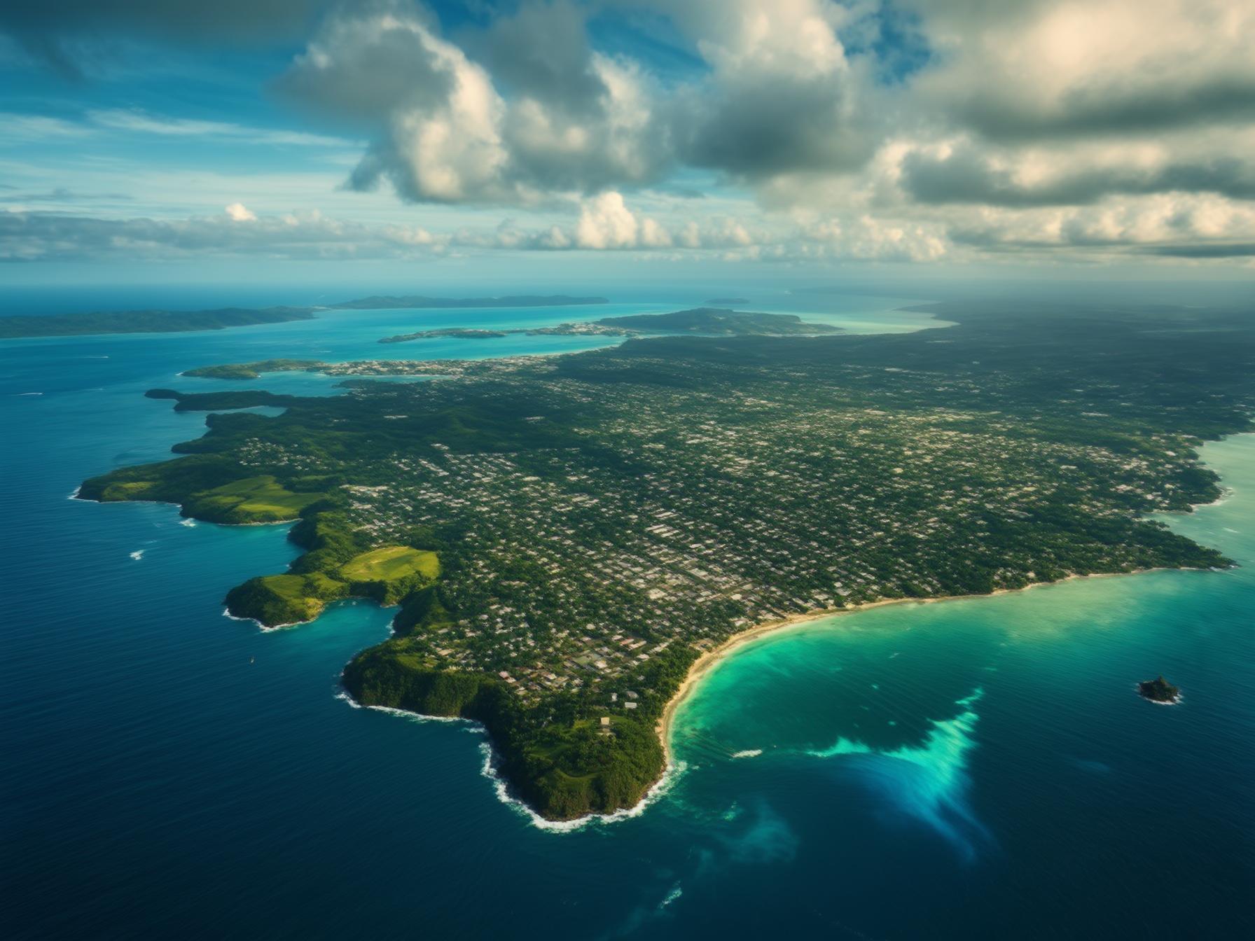 Port Vila - Port Vila, Vanuatu - booked ai