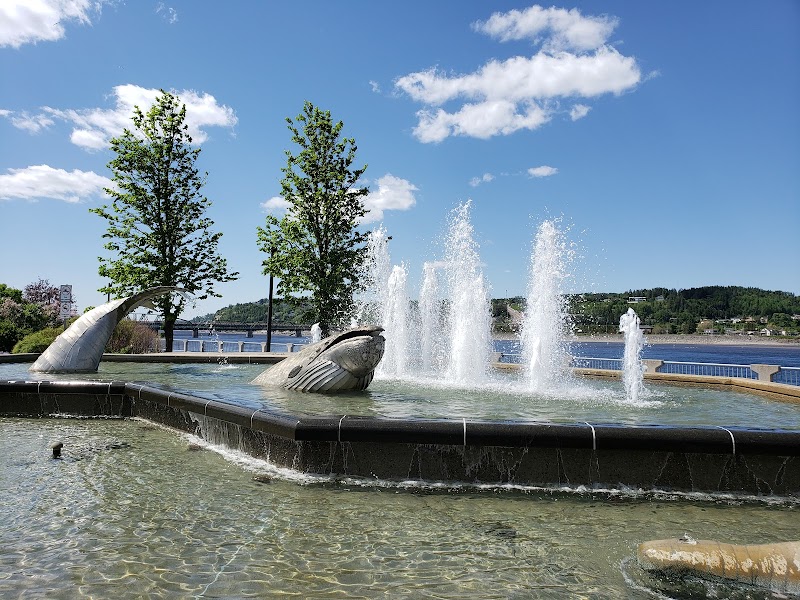 Zone Portuaire de Chicoutimi - Saguenay - Canada - booked ai