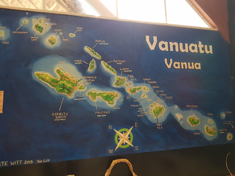 Vanuatu National Museum - Port Vila - Vanuatu - booked ai